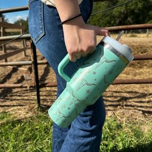 Western Mint 40oz Tumbler NIB